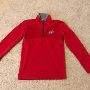 Reebok Washington Capitals Pullover